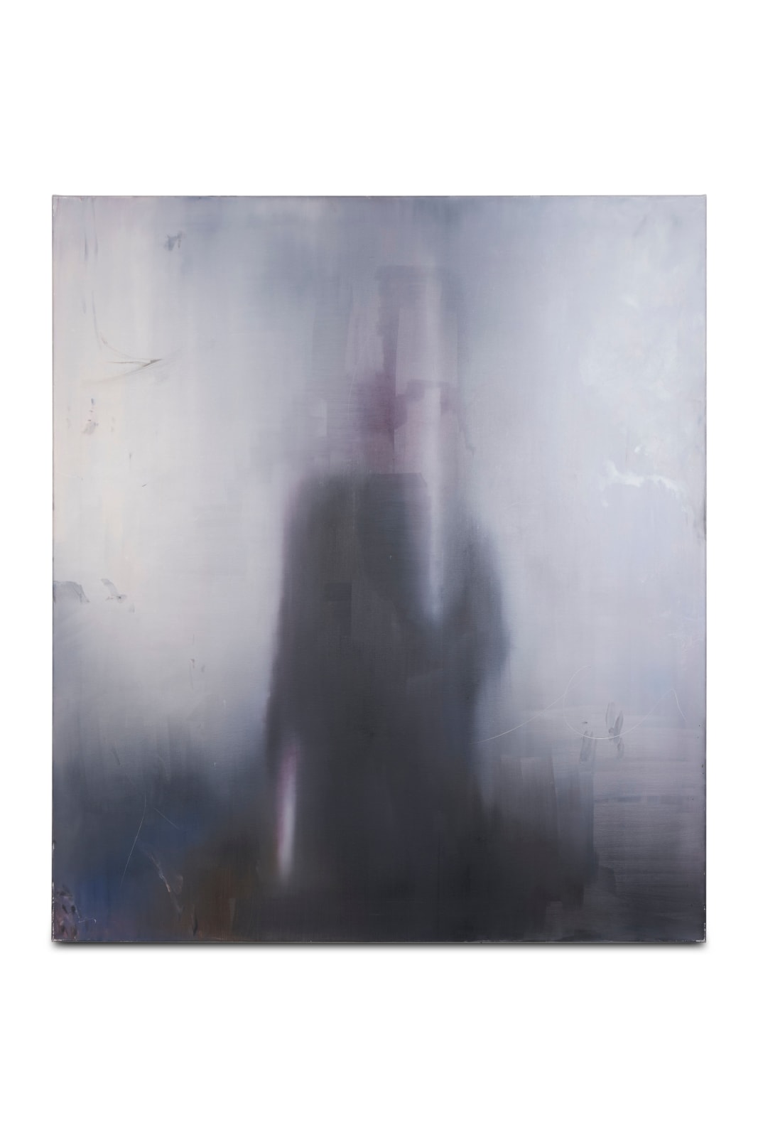 Florian Süssmayr, Selbstportrait , 2019