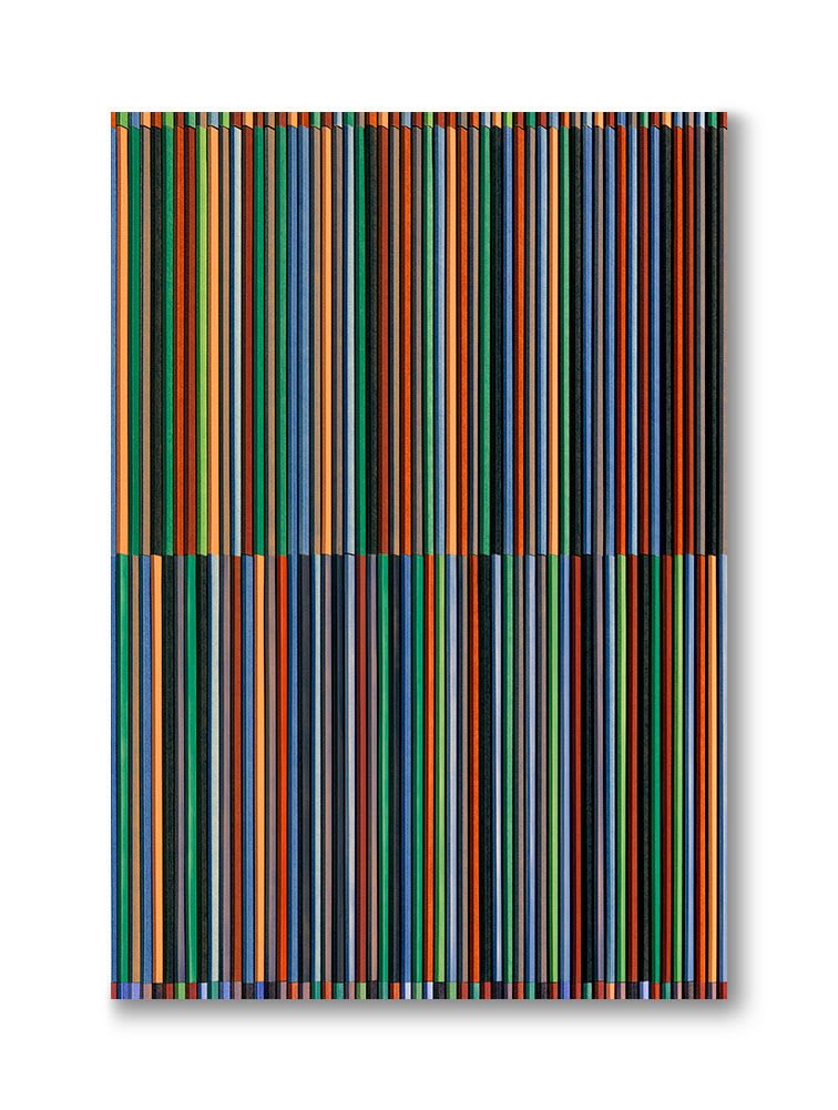 Roland Fischer, Façades, Museum Munich #2, 2011