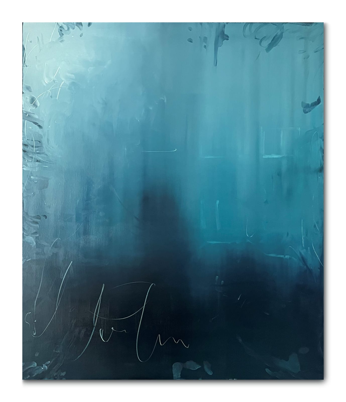 Florian Süssmayr, Selbstportrait , 2023