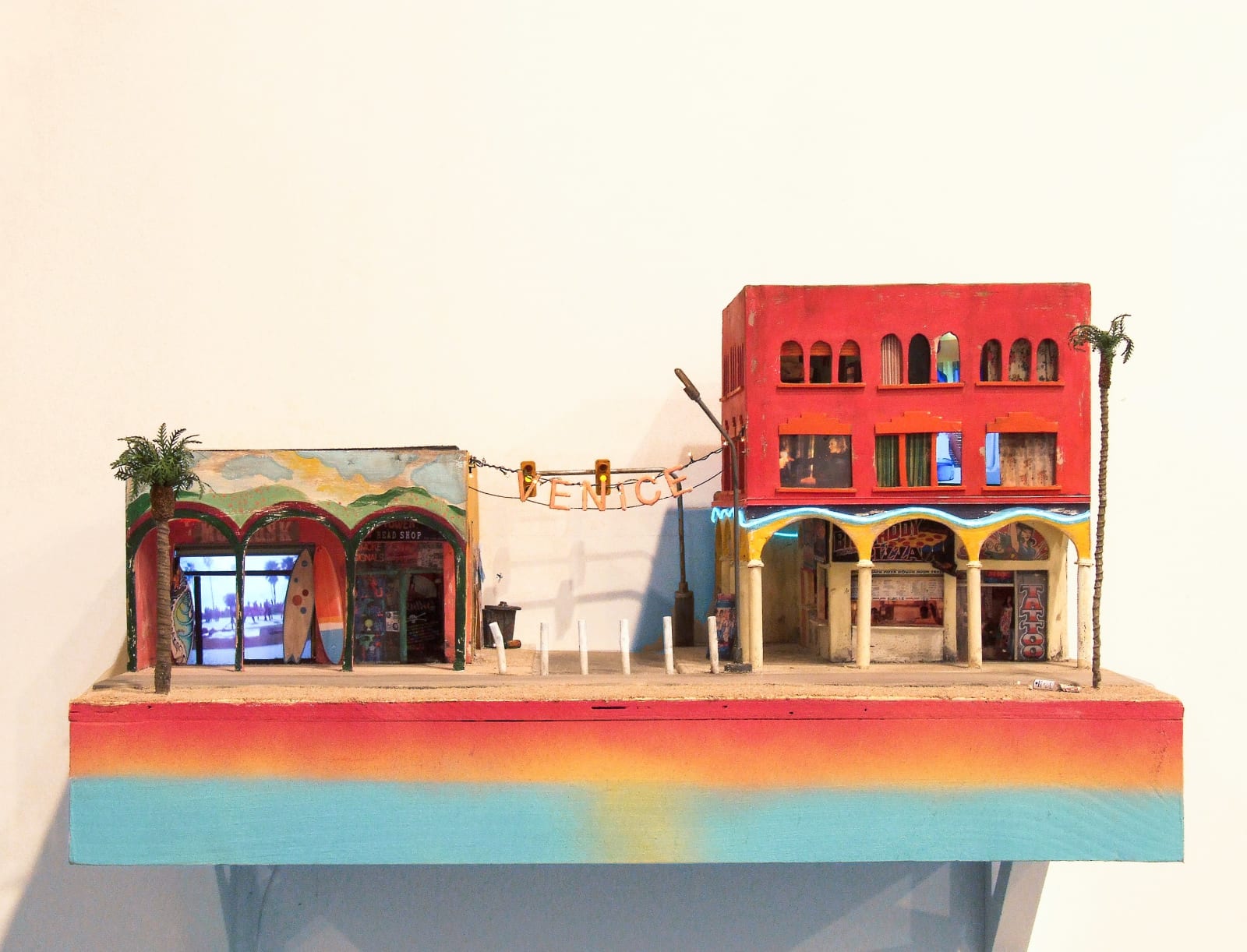 Tracey Snelling, Venice Beach, 2009