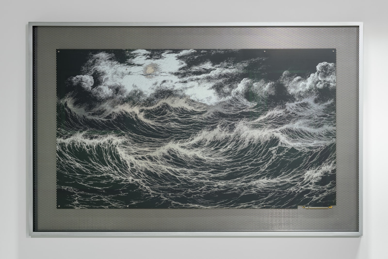 Andreas Greiner, Five Feet High and Rising, 2023