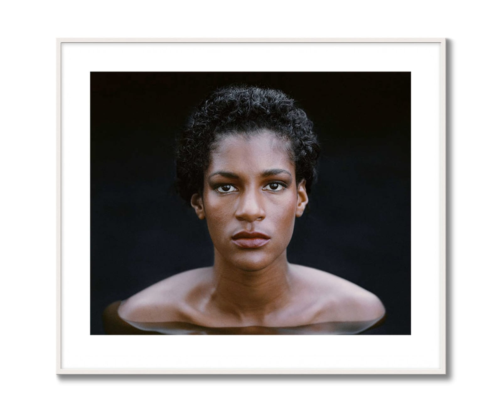 Roland Fischer, Los Angeles Portraits (L32), 1993