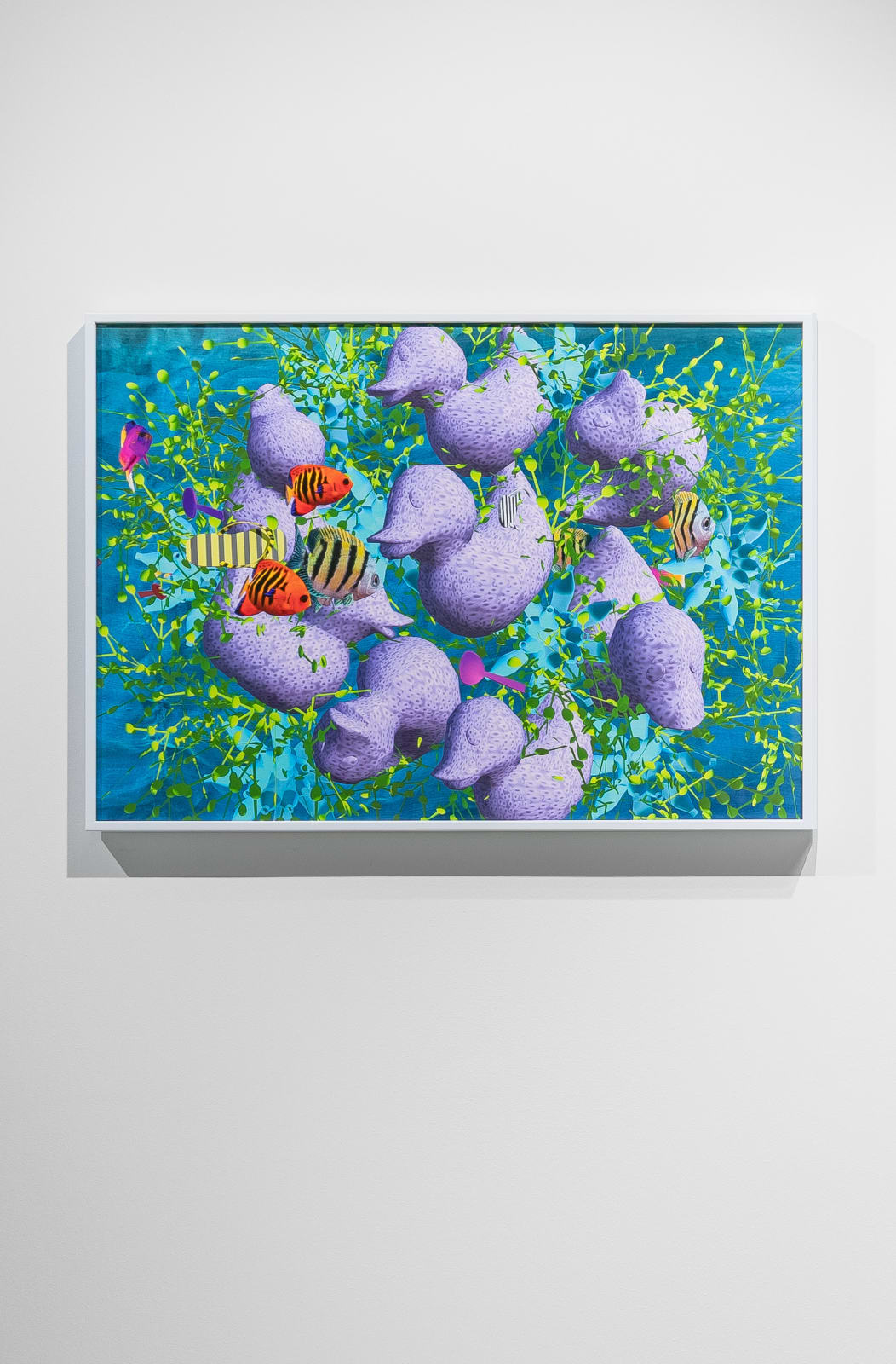 Tamiko Thiel, Plastoscene Dreams 2b, 2024