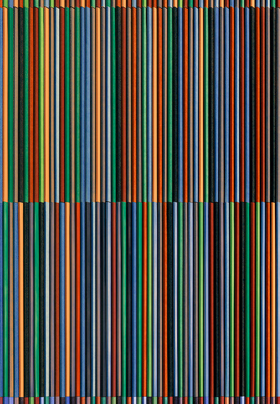 Roland Fischer, Façades, Museum Munich #2