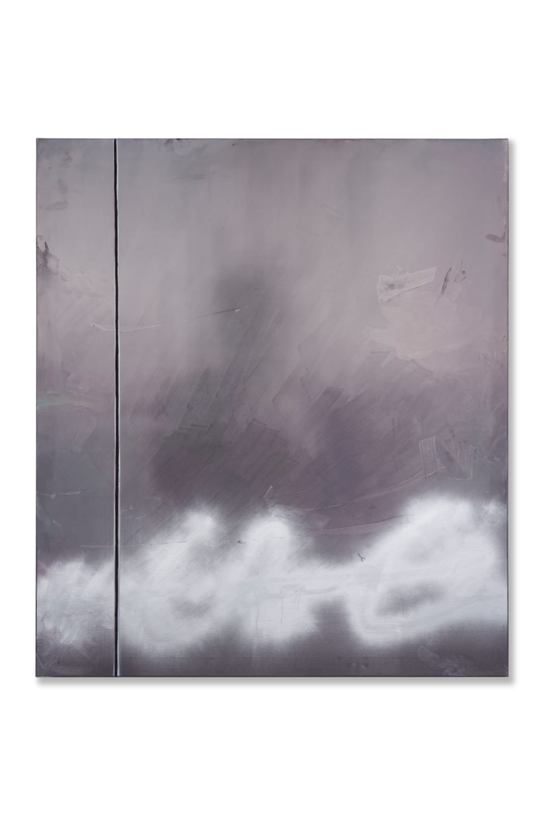 Florian Süssmayr, Selbstportrait , 2020