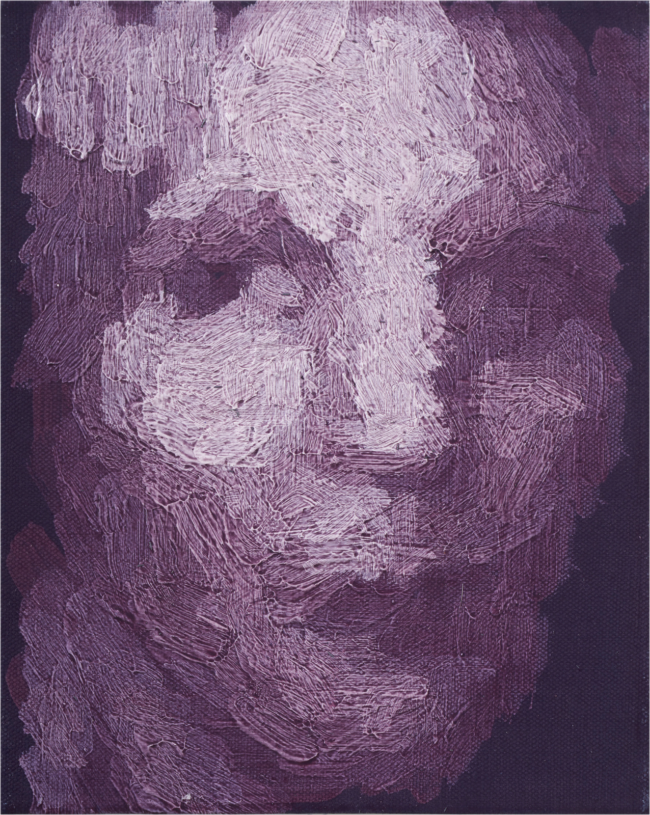 Patrick Tresset, Paul's Memories (Woman), 2013