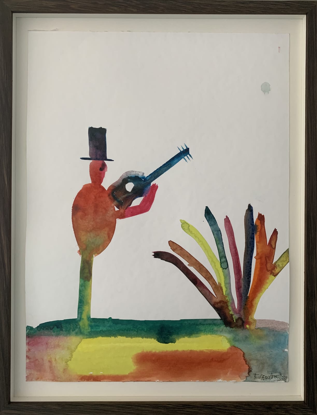 Frederik Næblerød, Untitled, 2021