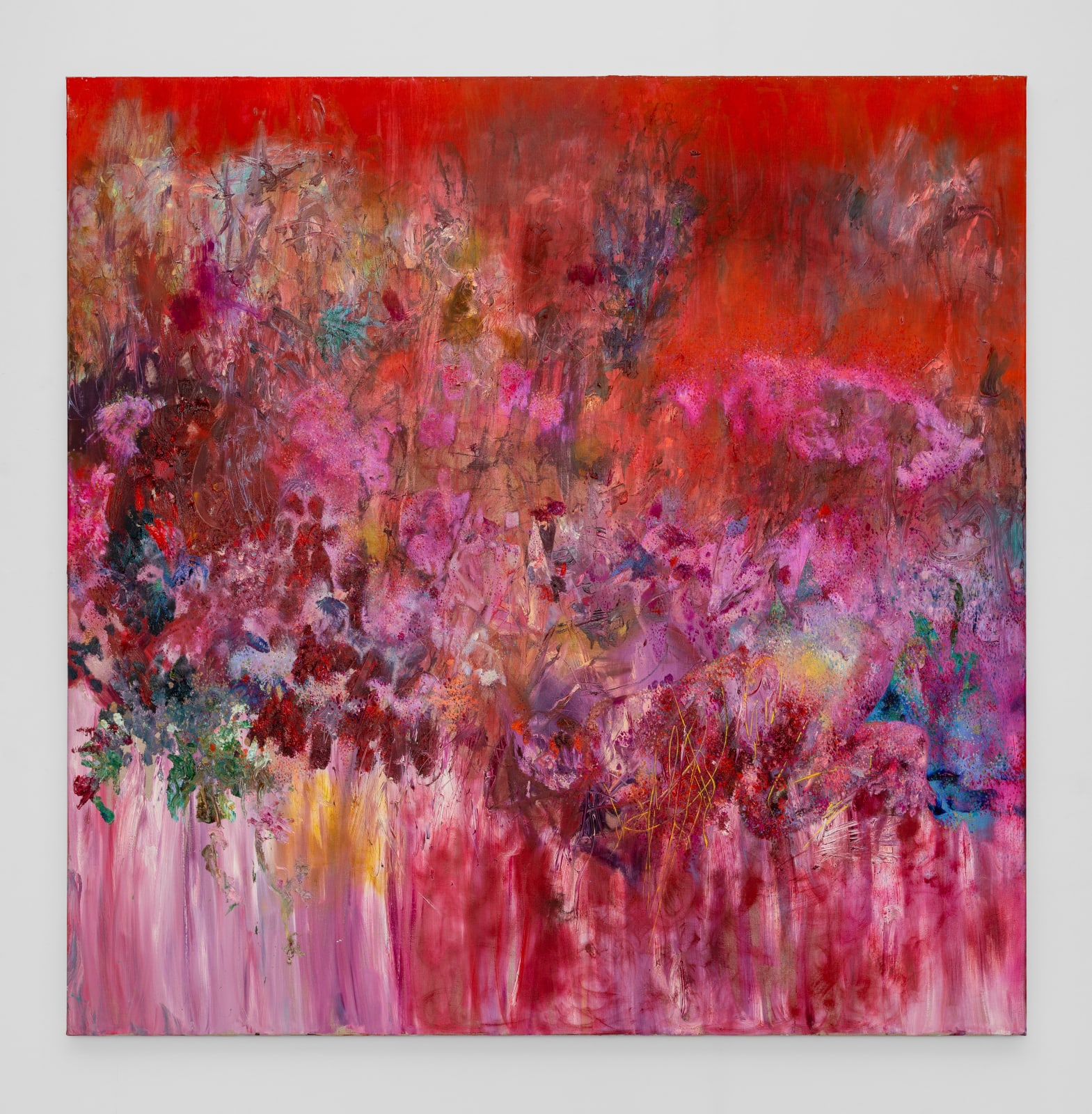 Wenhui Hao, Uncanny Valley, 2025