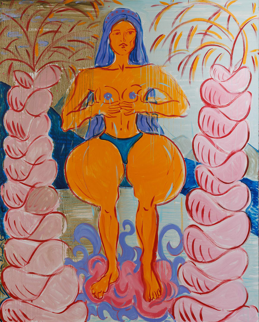 Rafaela de Ascanio, Inanna, 2022
