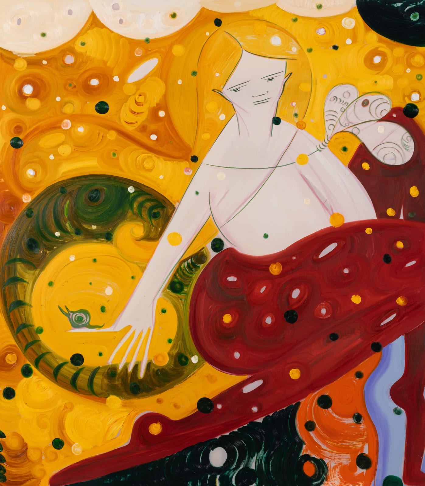 Yulia Iosilzon, Reasonable Doubt, 2024