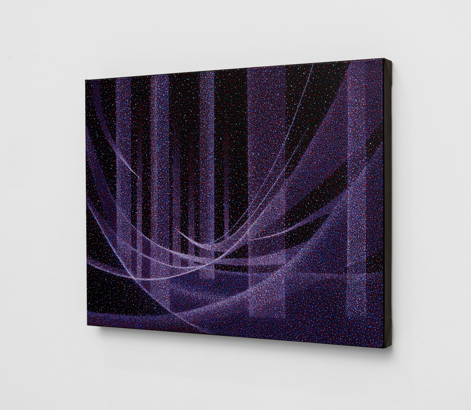 Cairo Dwek, Violet Drift, 2025