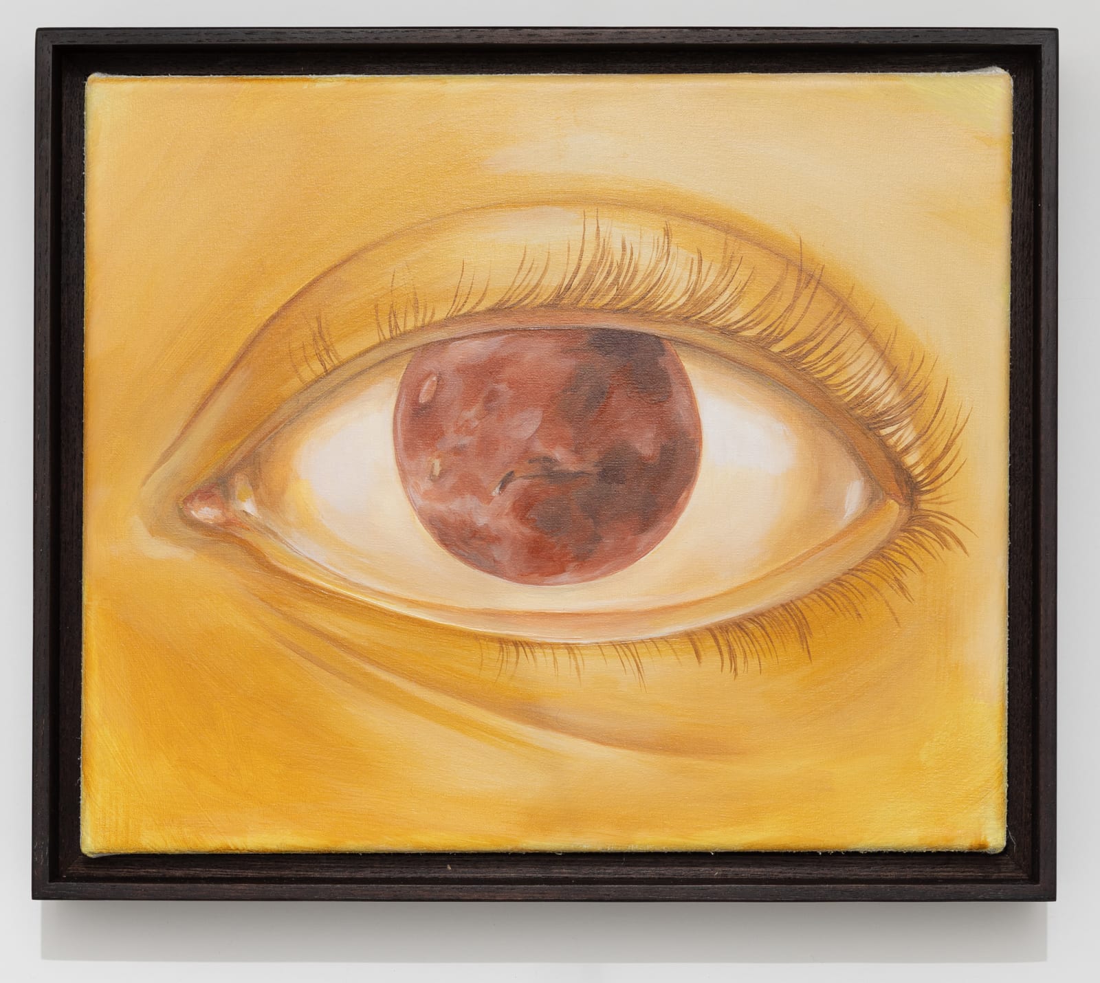 Paula Turmina, Looking at Mars, 2022