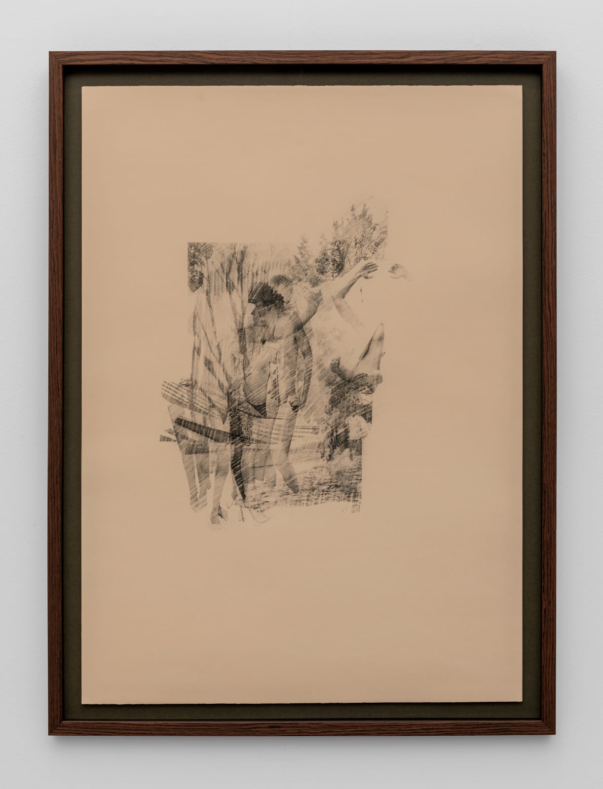 Preslav Kostov, Afterimage (4), 2025