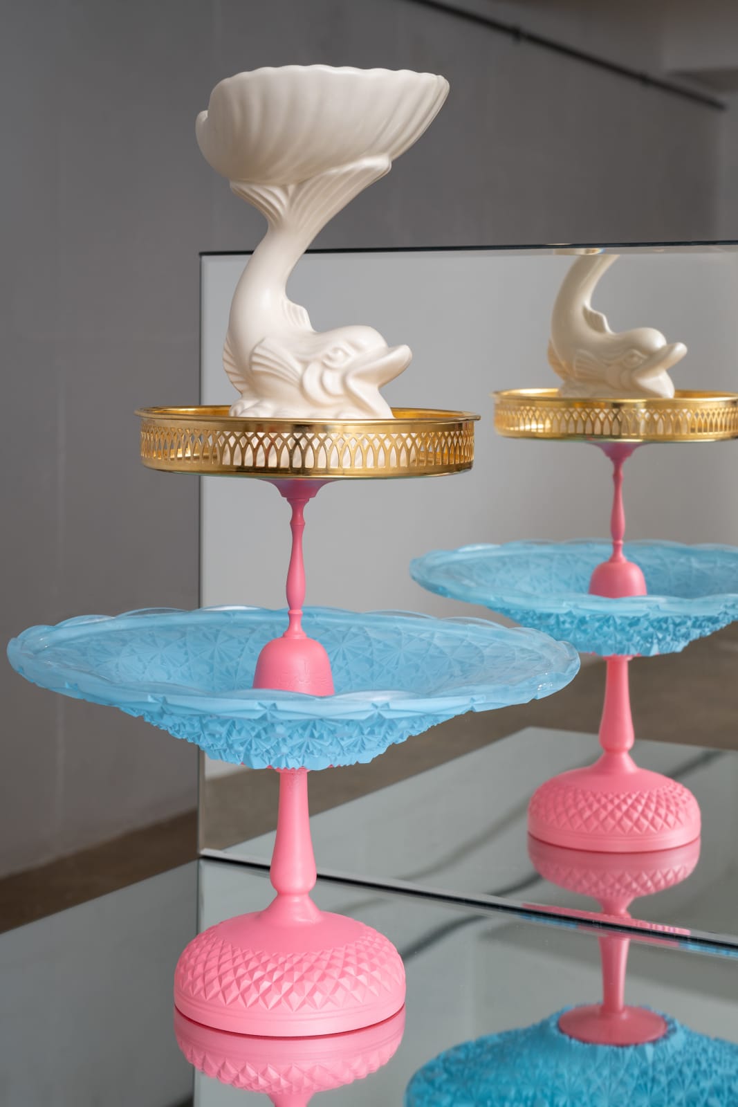 Charlotte Birnbaum, The Happy Dolphin, 2024