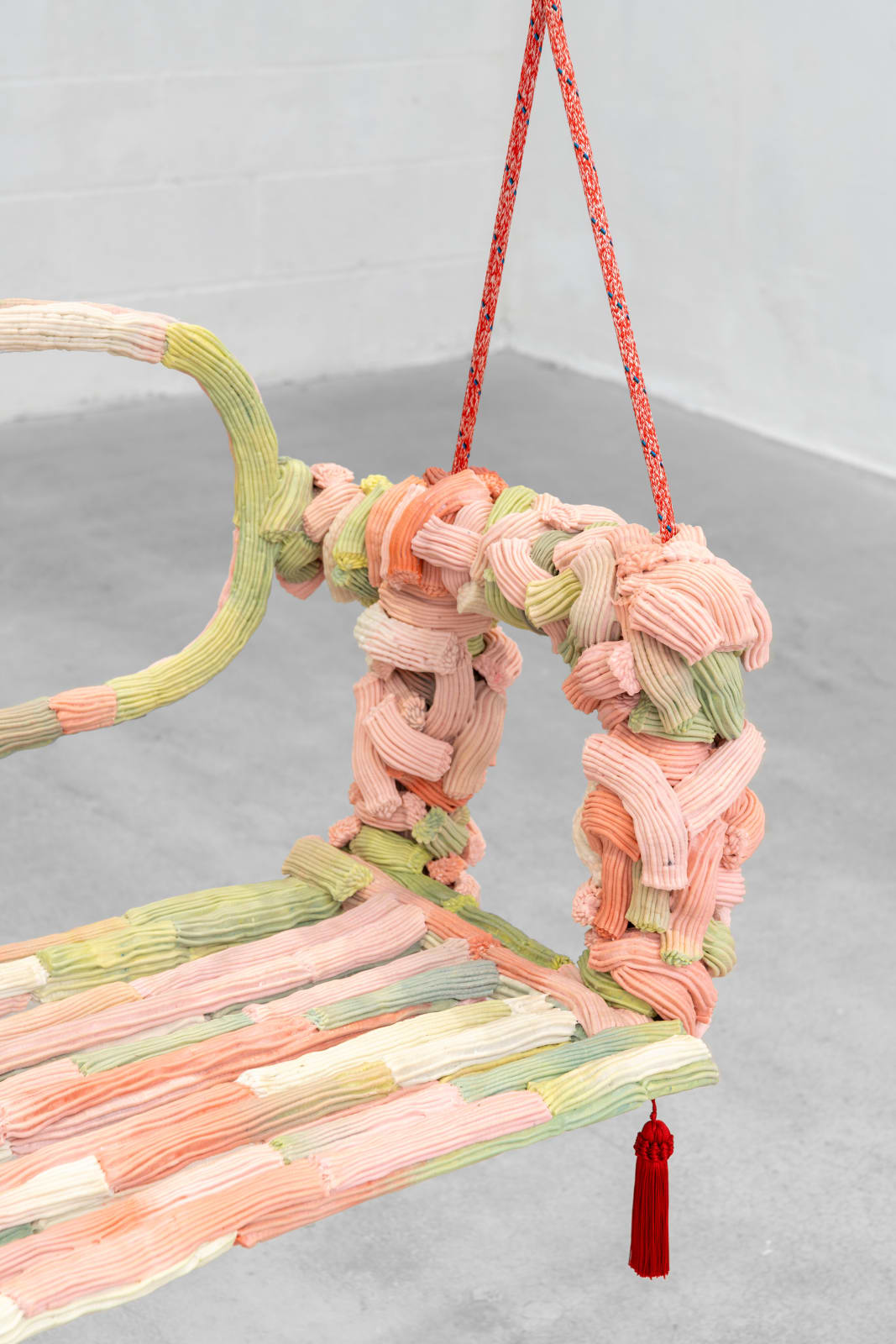 James Shaw, The Swing, 2025