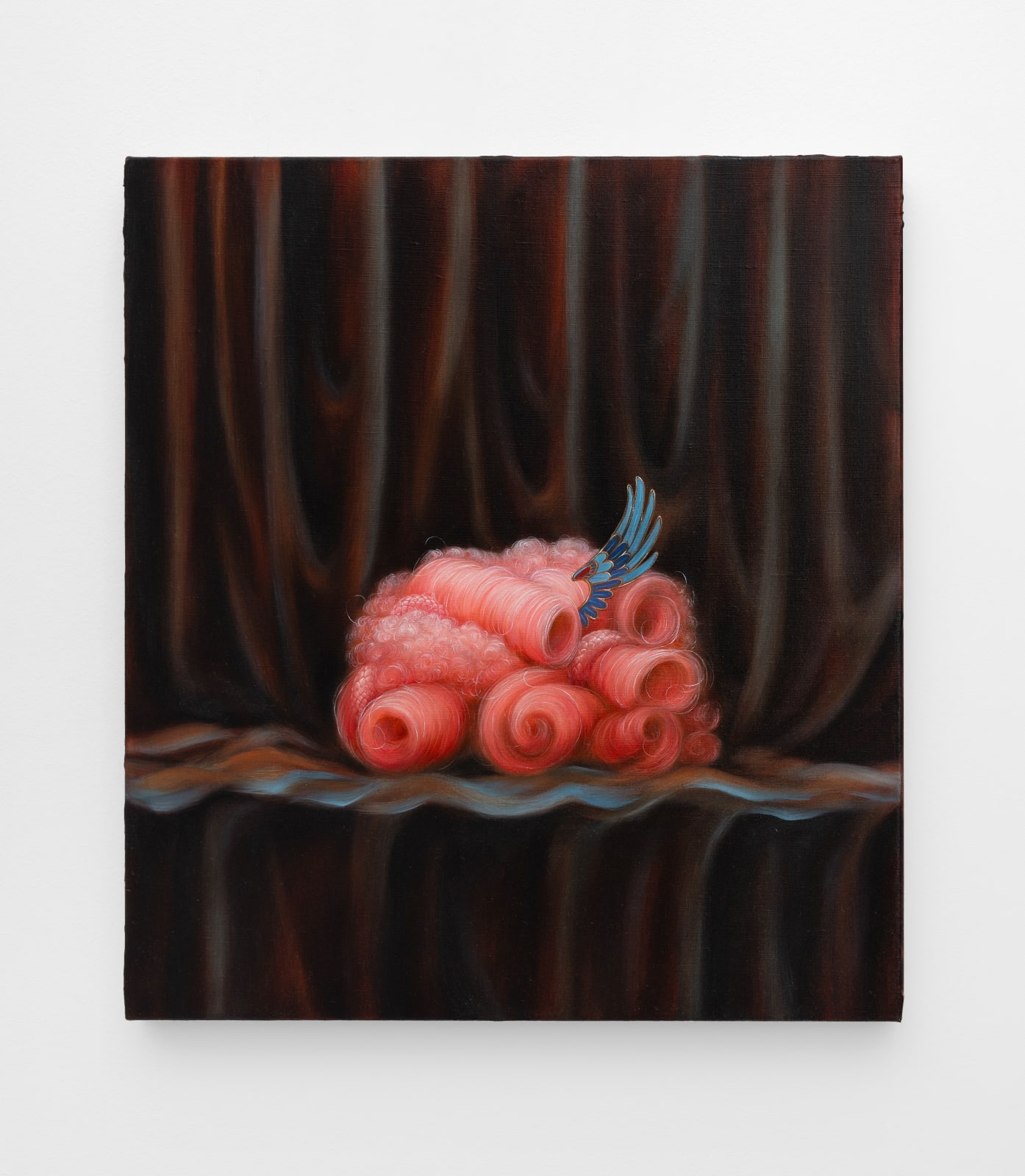 Xu Yang, Intertwined Fate, 2024