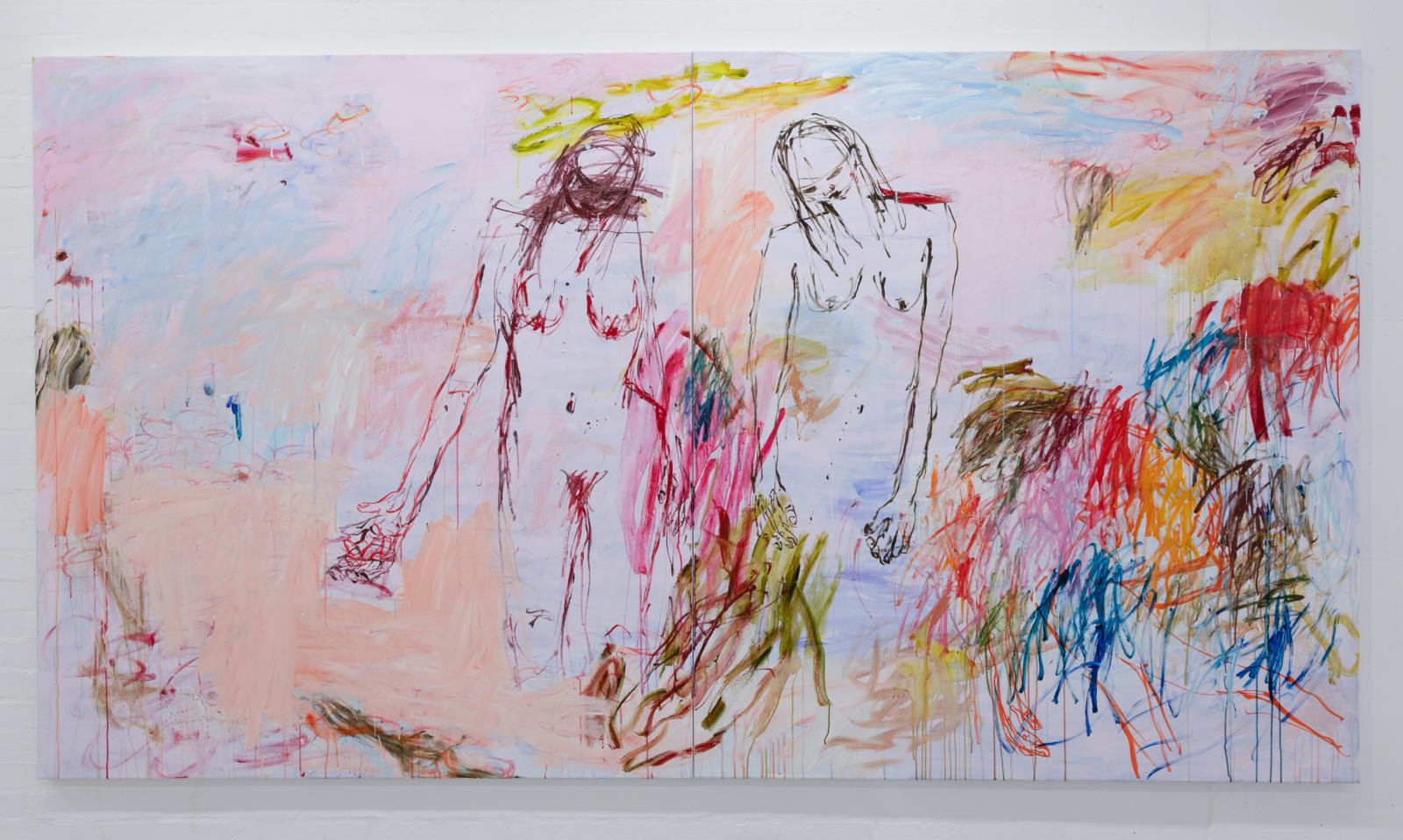 Kim Booker, Spring Sorrow, 2023