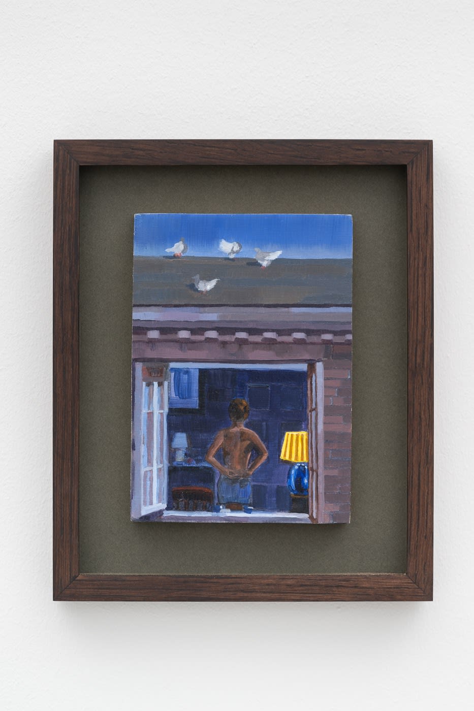 Cece Philips, Lost in the Hum of a Distant City, 2025