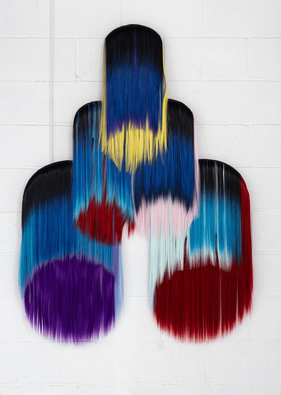 Hiva Alizadeh, Untitled, 2023