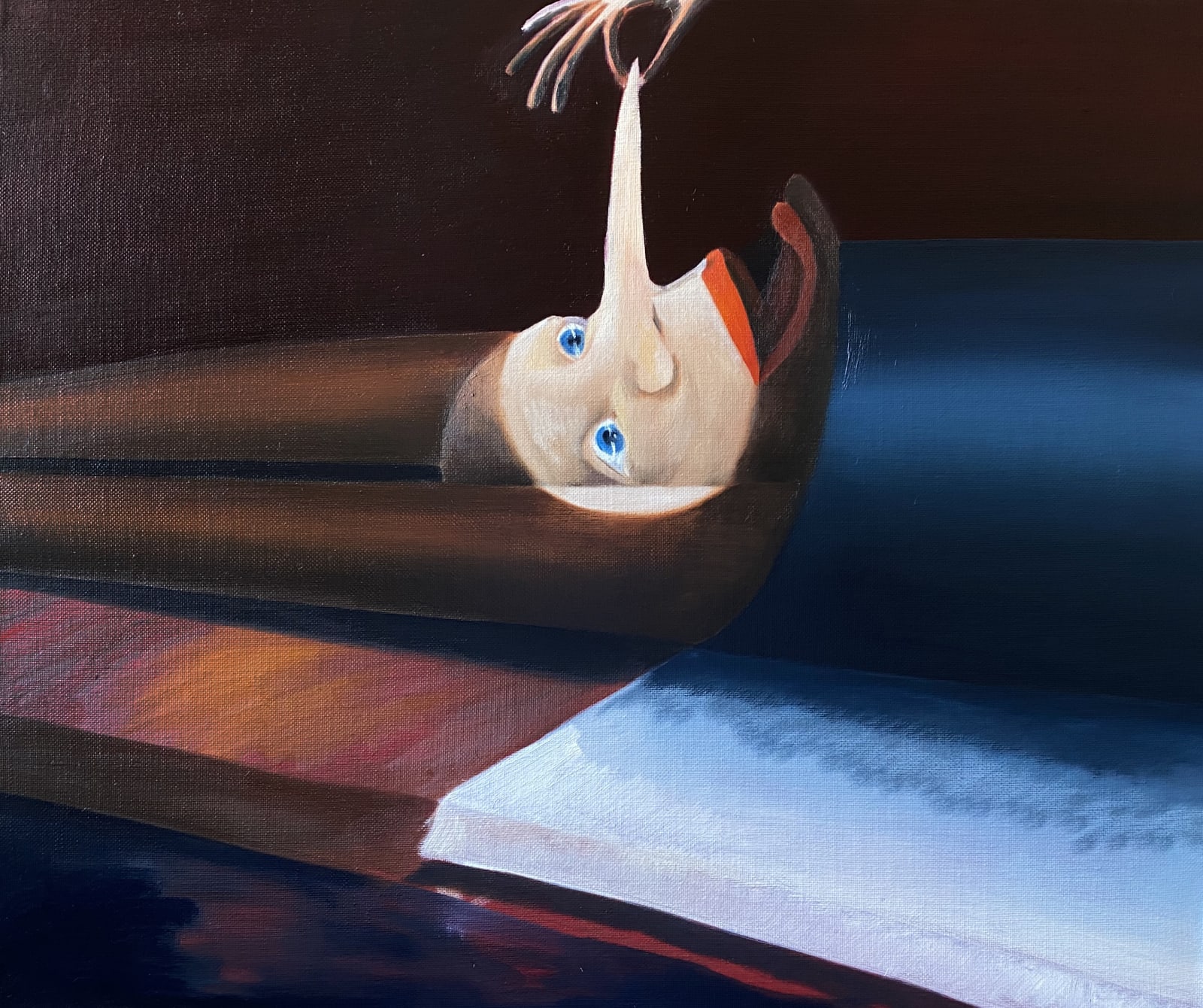 Mary Stephenson, Untitled, 2020