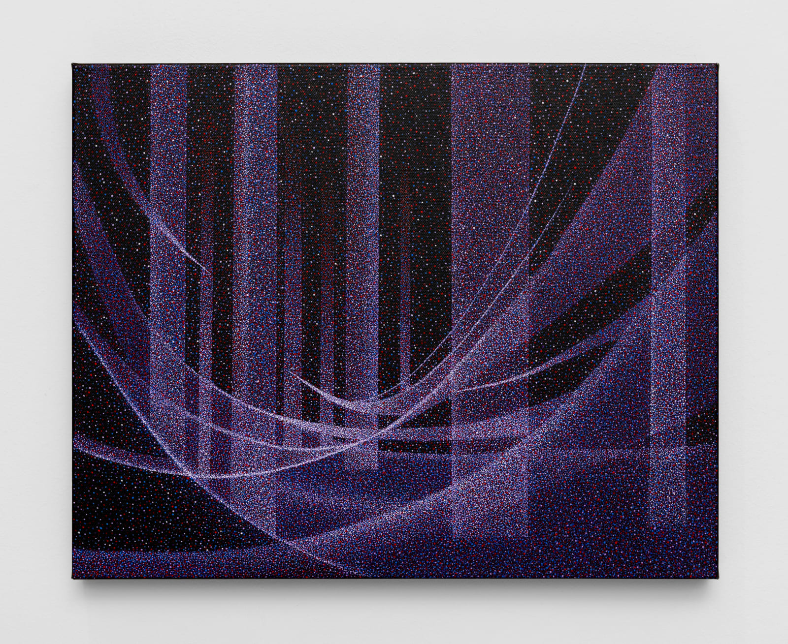 Cairo Dwek, Violet Drift, 2025