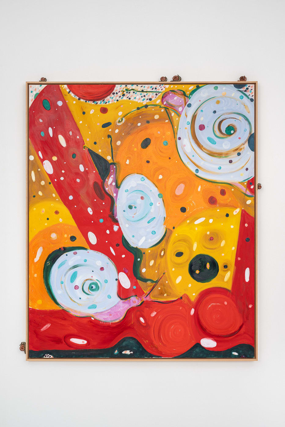 Yulia Iosilzon, Total Unity, 2024