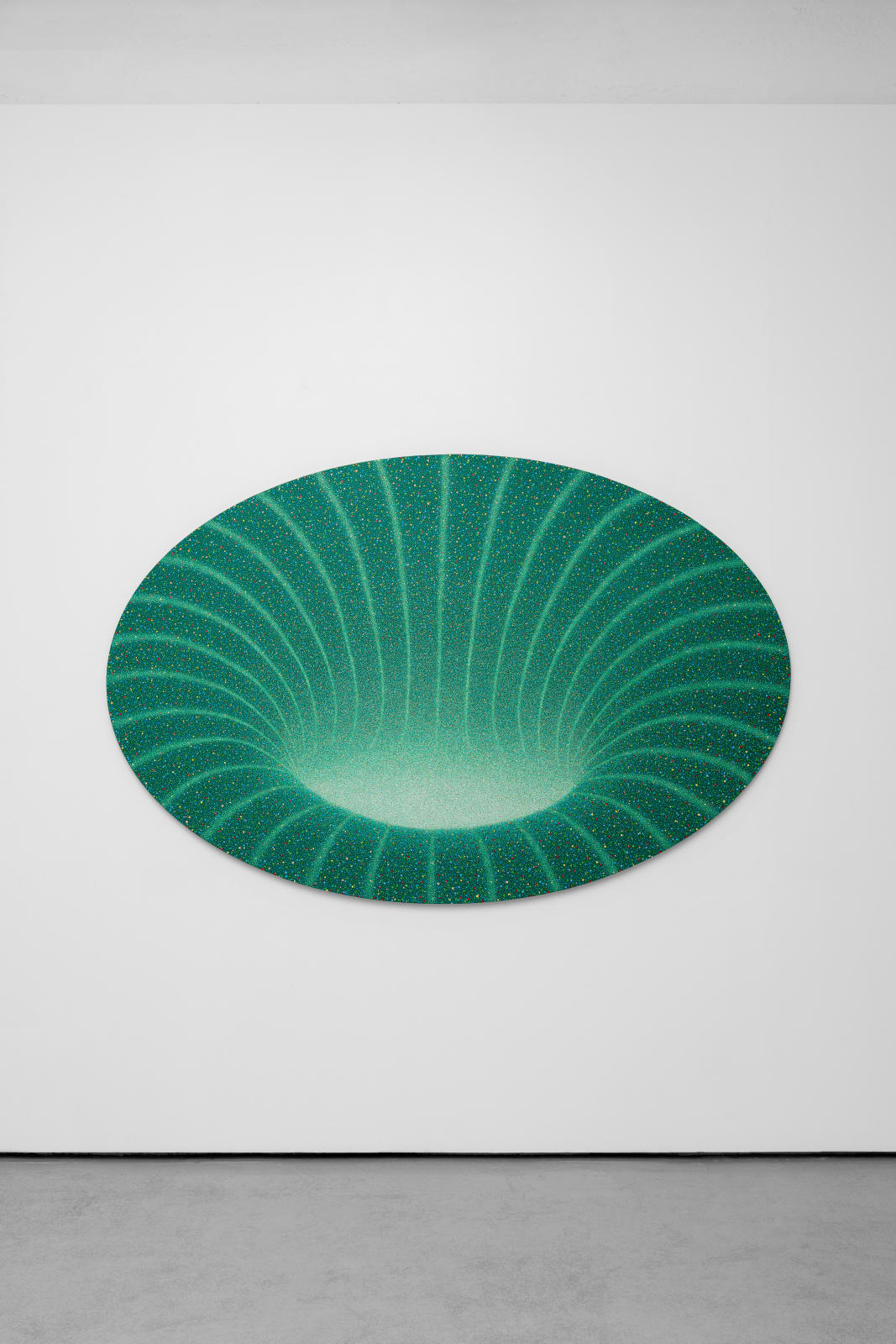 Cairo Dwek, Light Well, 2025