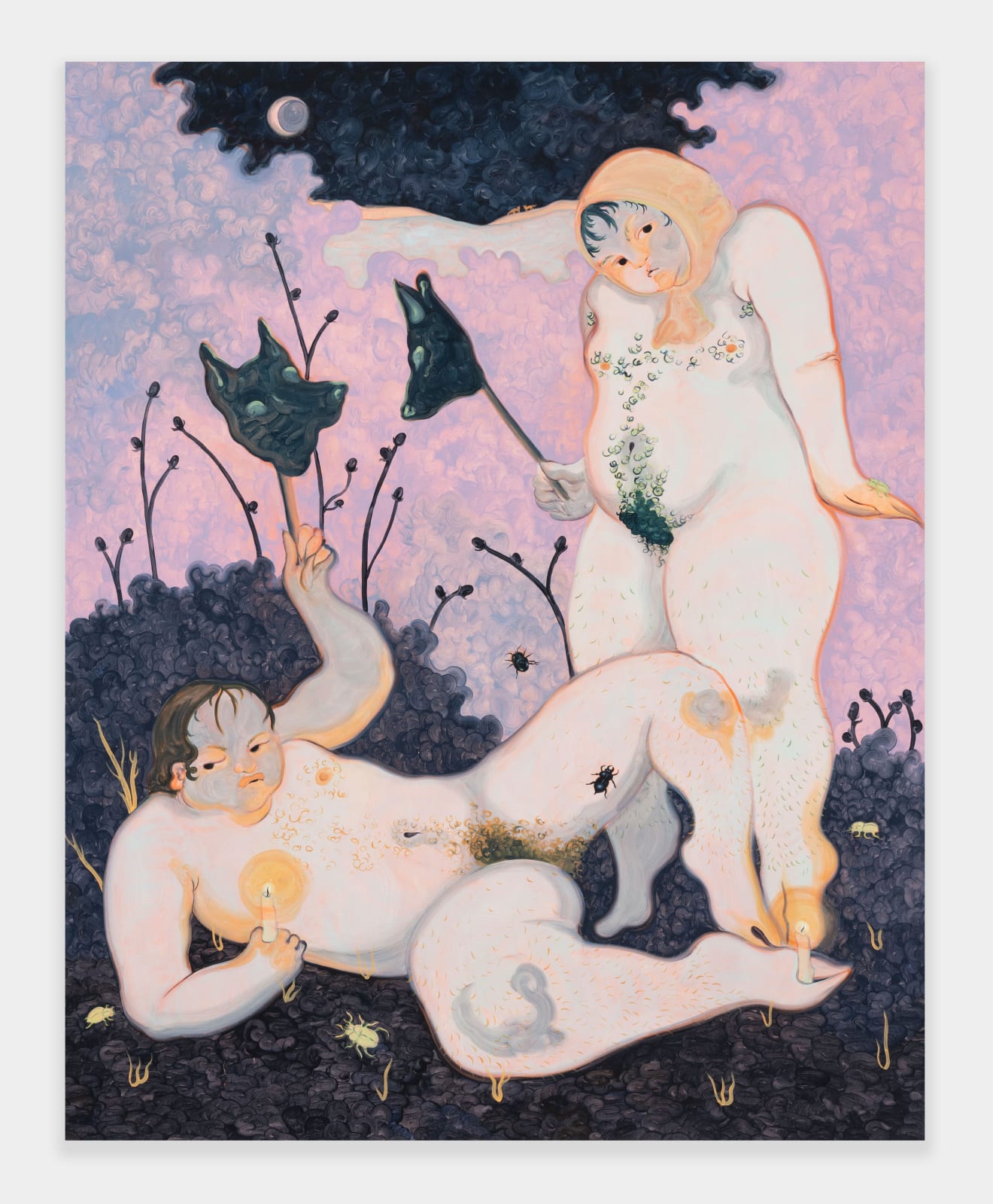 Georg Wilson, Imbolc, 2022