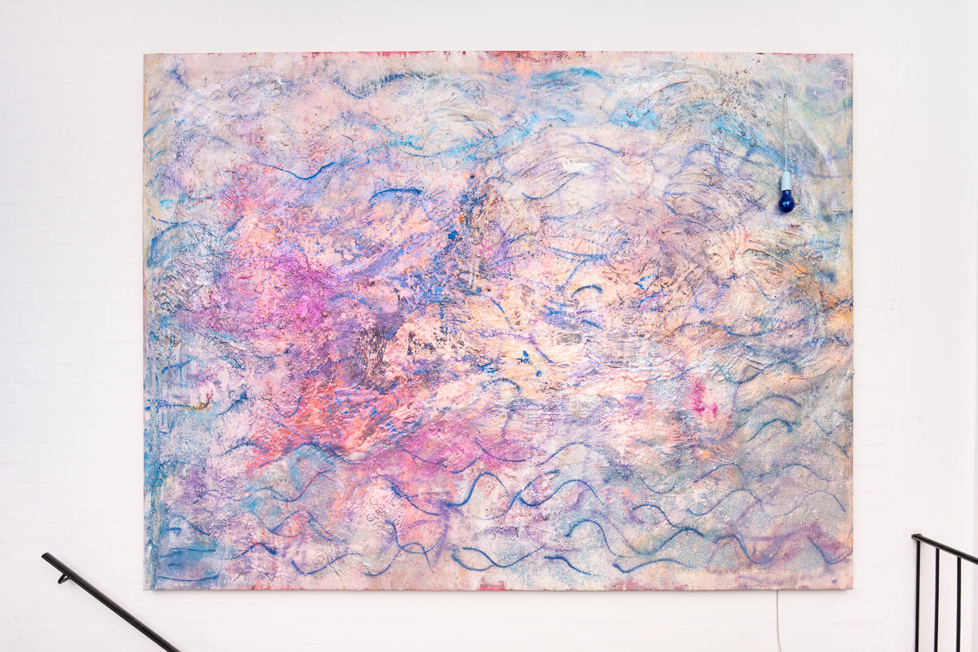 Rosie Reed, I don’t want to wash you away, 2022