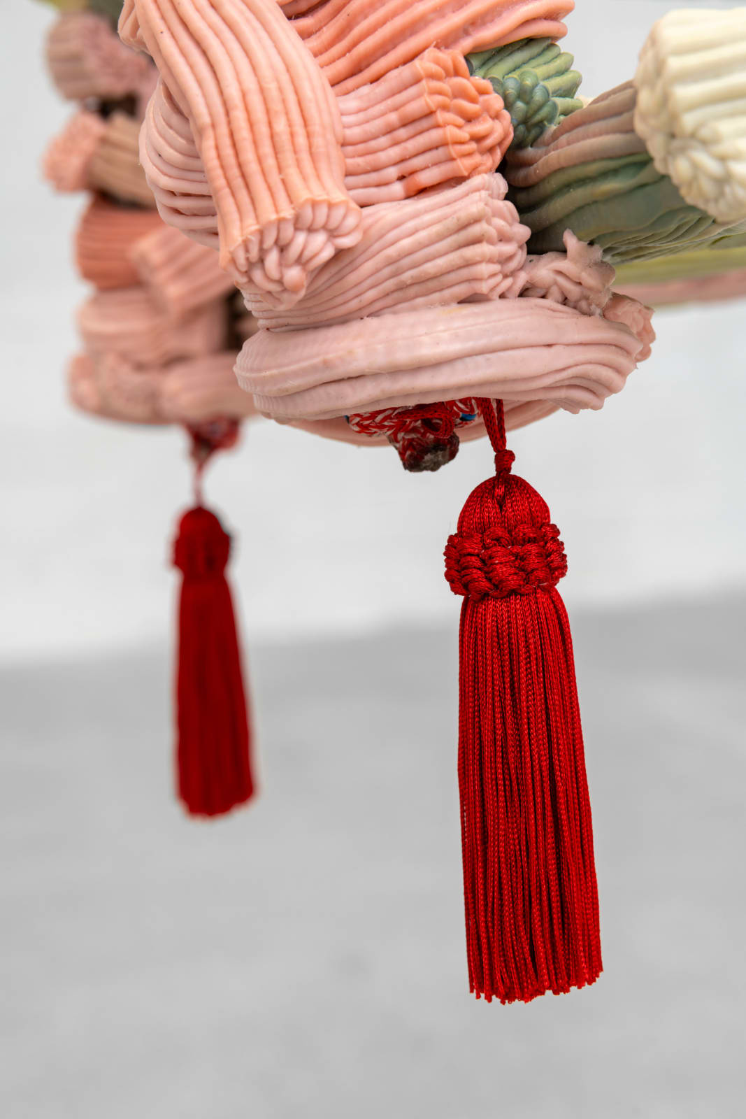 James Shaw, The Swing, 2025