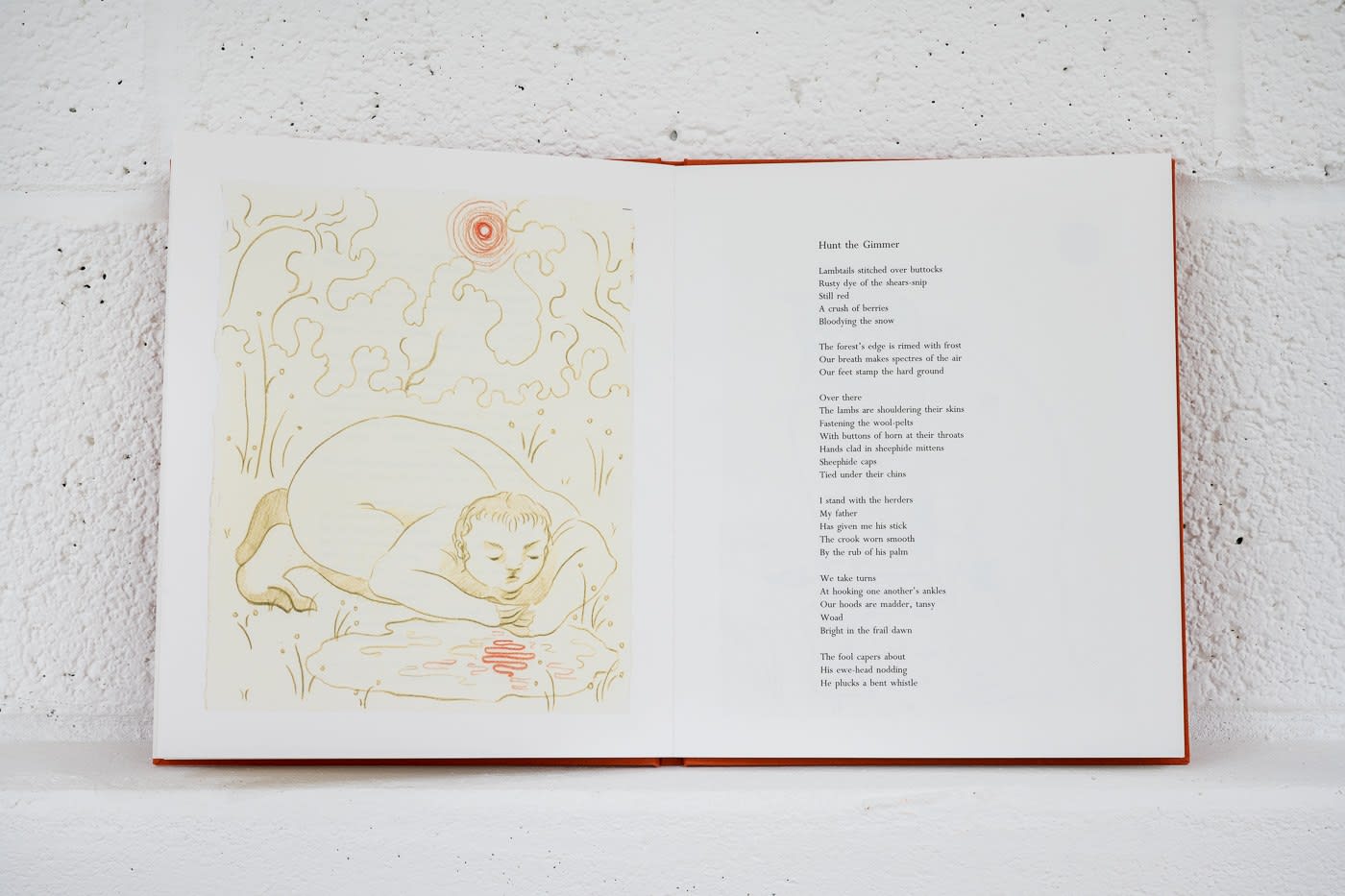 Georg Wilson, Quiver (Special Edition), 2023