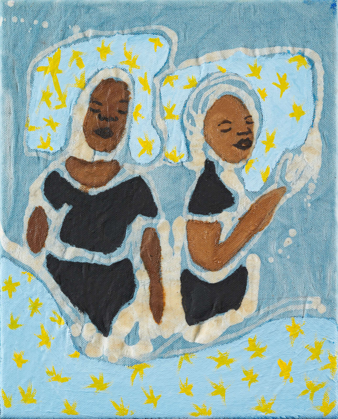 Sola Olulode, She Loves Me, 2022