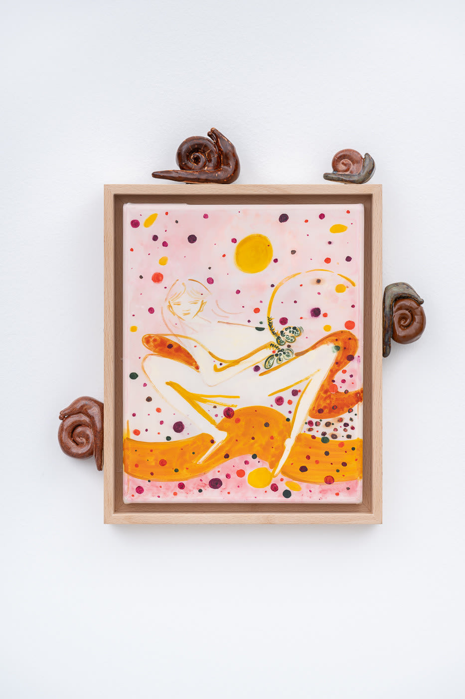 Yulia Iosilzon, And So It Began, 2024