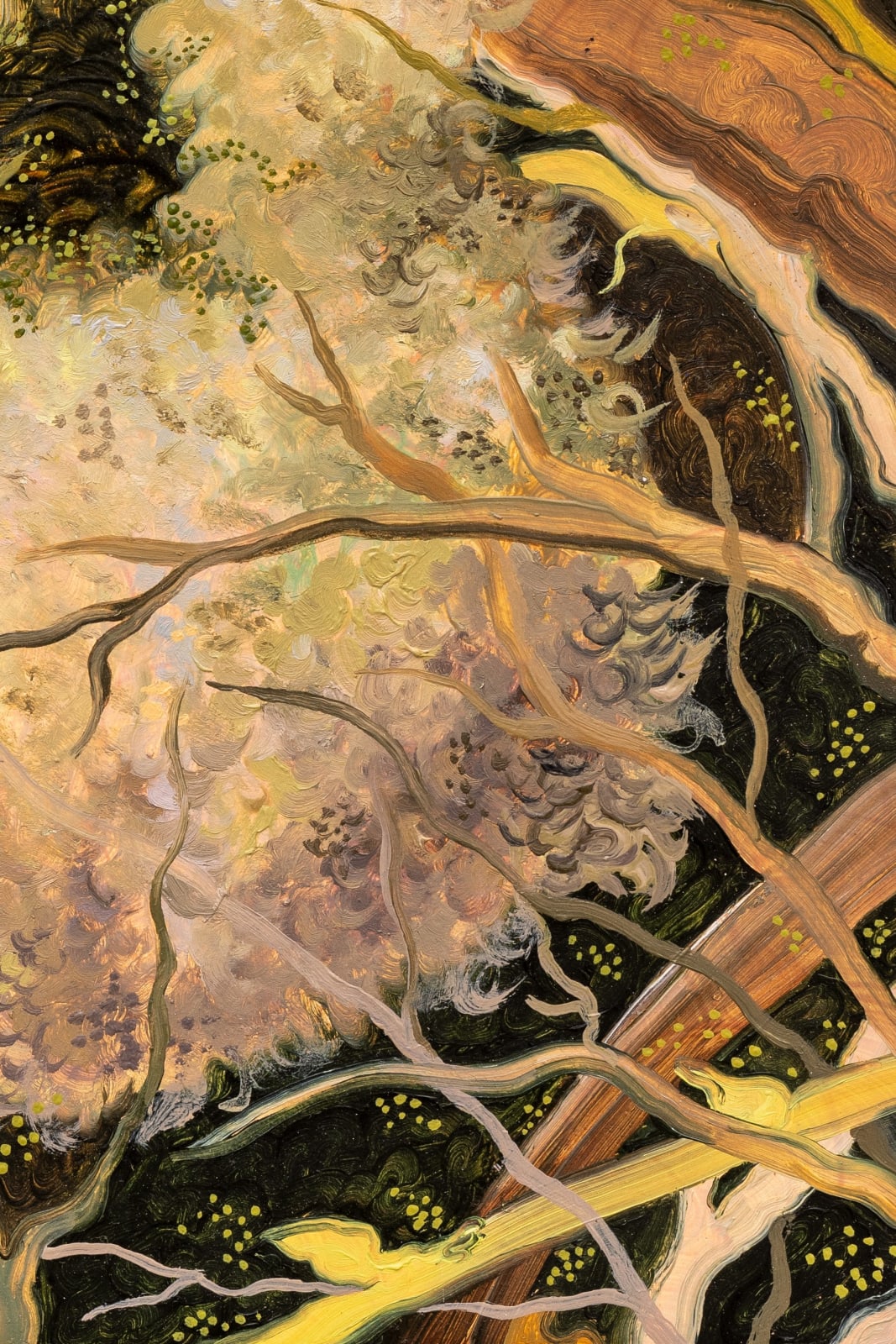 Georg Wilson, Song of Spring, 2024
