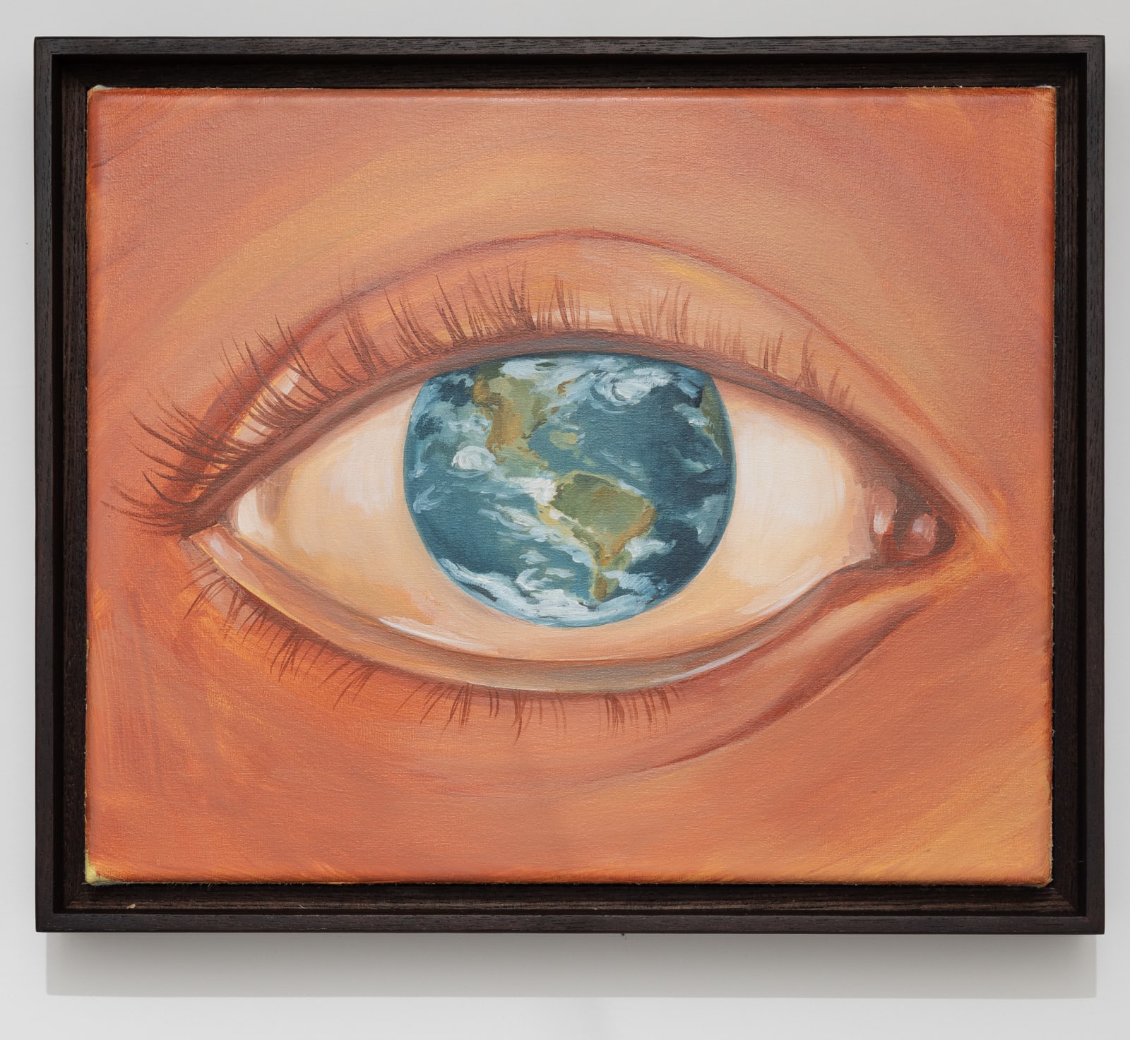 Paula Turmina, Looking at Earth, 2022