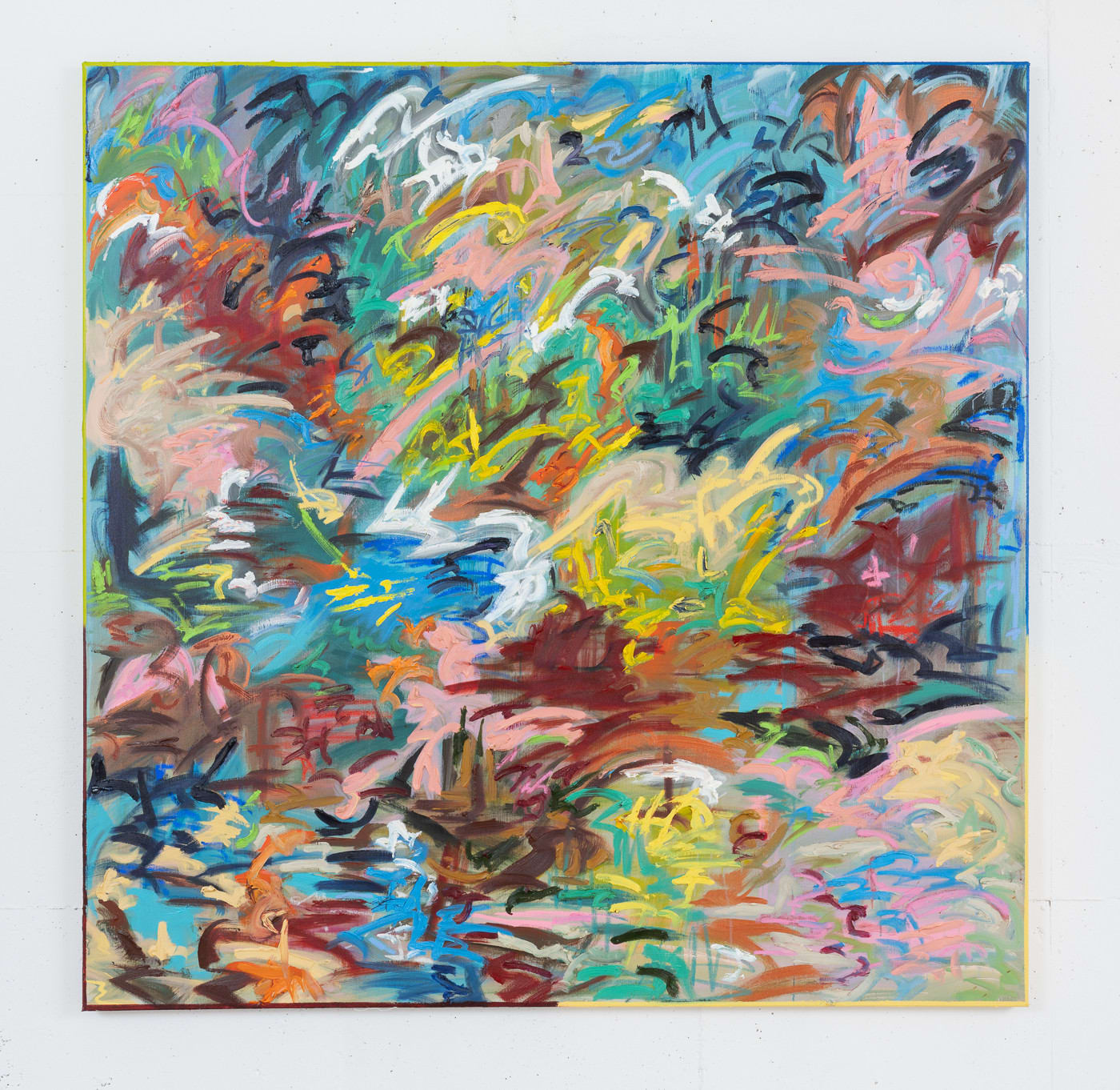 Joseph Aina, Hope and joy, 2023