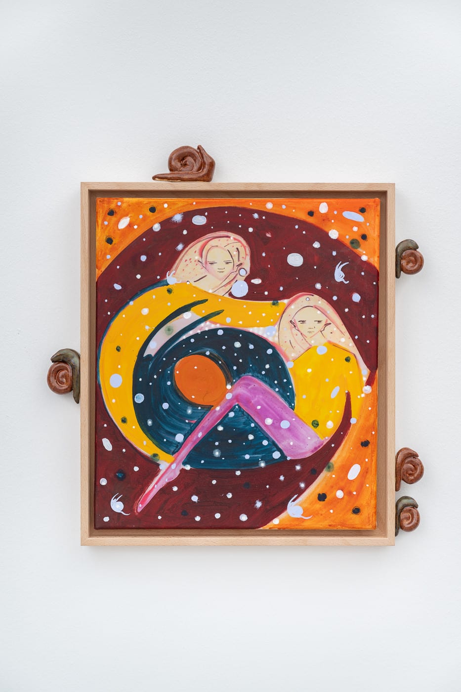 Yulia Iosilzon, Weightless, 2024