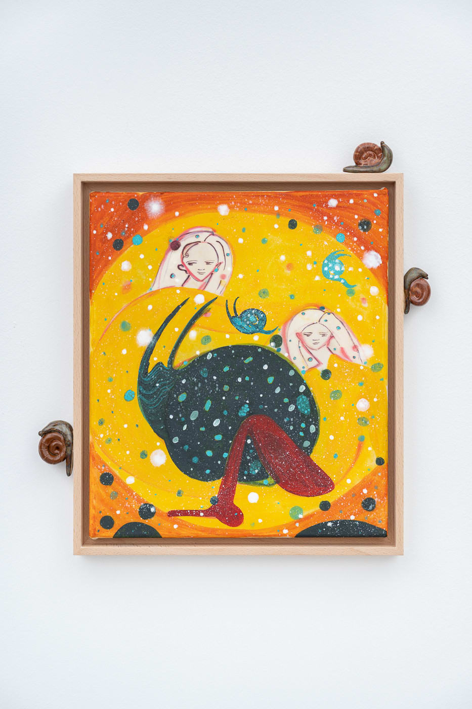 Yulia Iosilzon, Youth, 2024