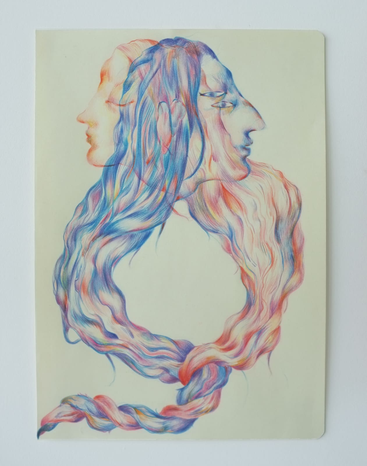 Bea Bonafini, I See Through Your Soul, 2021