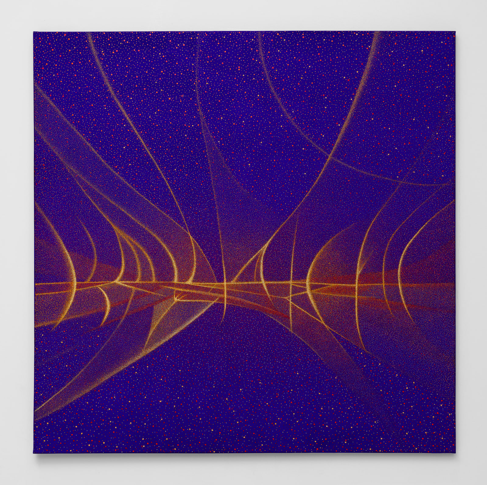 Cairo Dwek, Signal Glow, 2025