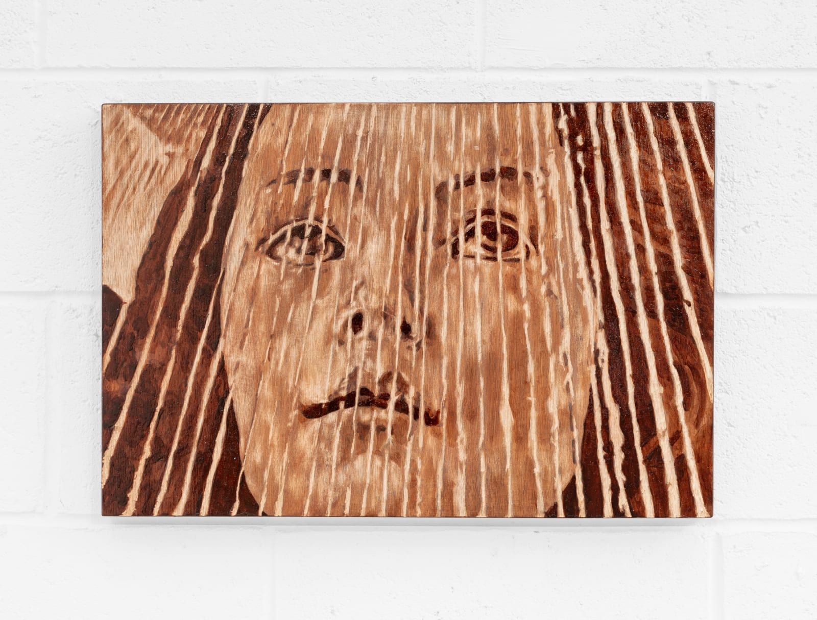Orfeo Tagiuri, Angel (After Botticelli), 2024