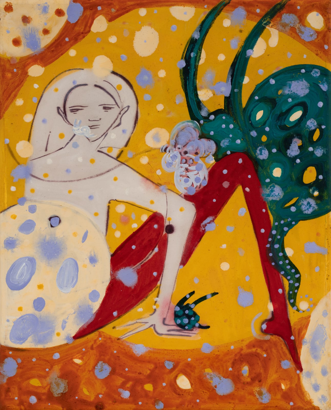 Yulia Iosilzon, Our Mutual Way, 2024