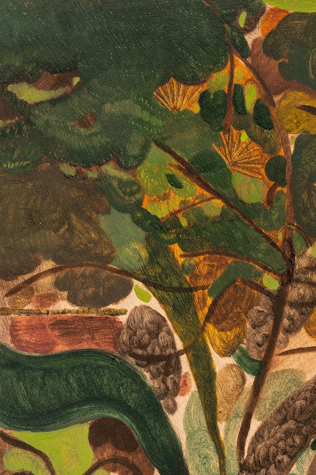 James Owens, Abney Gardens, 2024