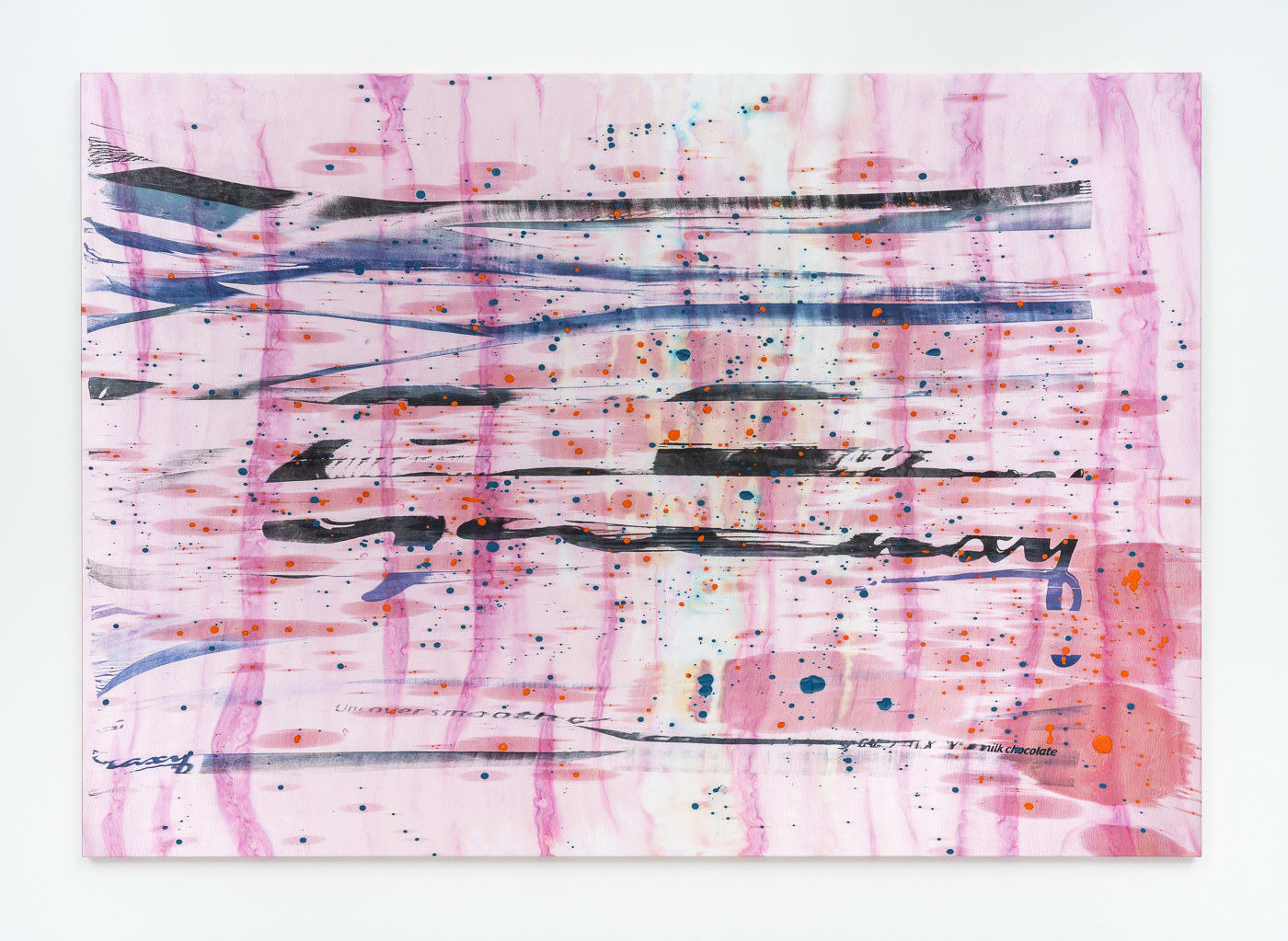 Max Boyla, Warp, 2023