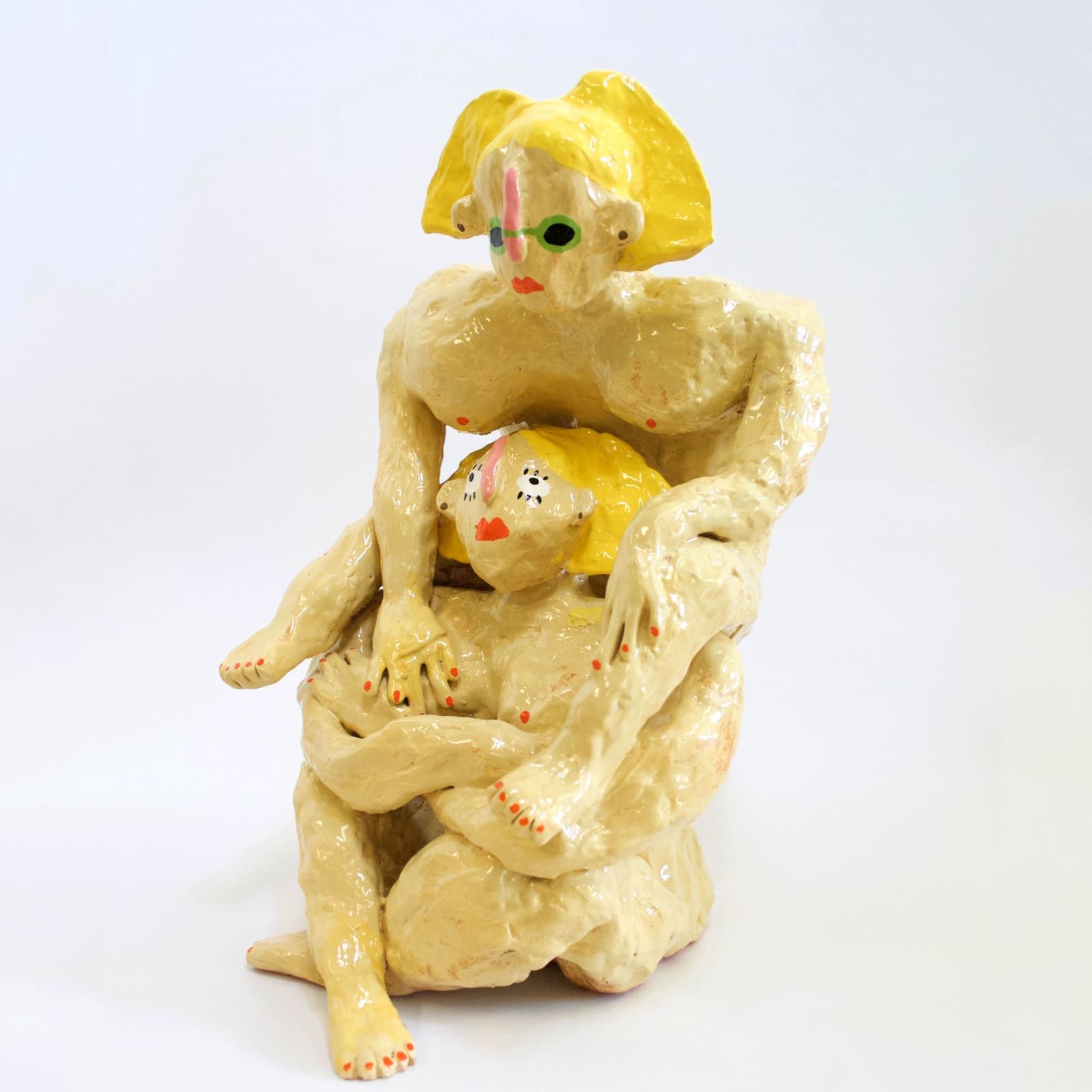 Amy Worrall, Blonde Ambition, 2021