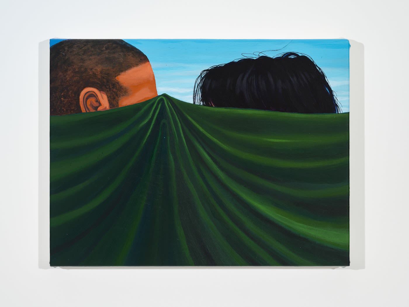 Erick Alejandro Hernandez, Conversazione #2, 2023