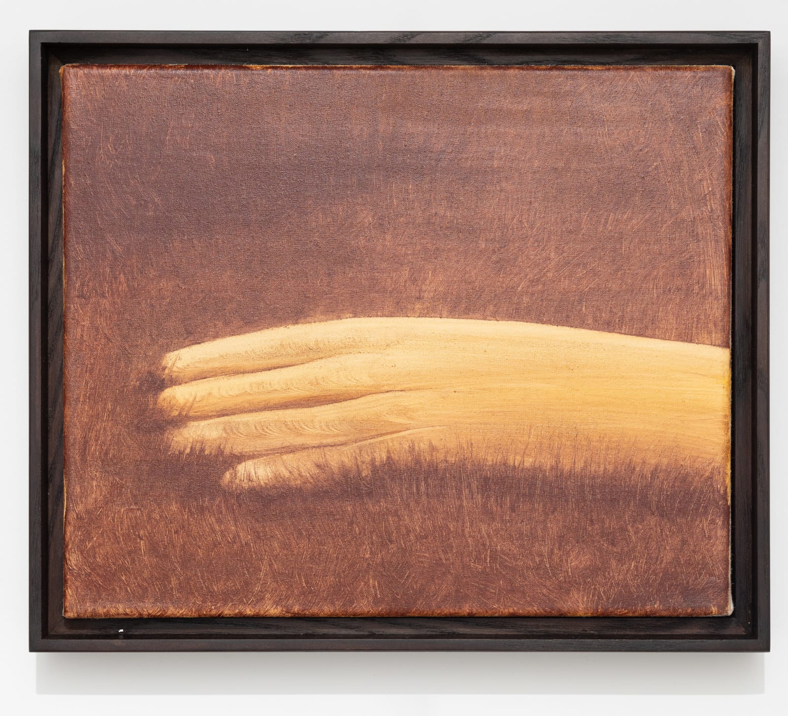 Paula Turmina, Gently on the ground, 2022