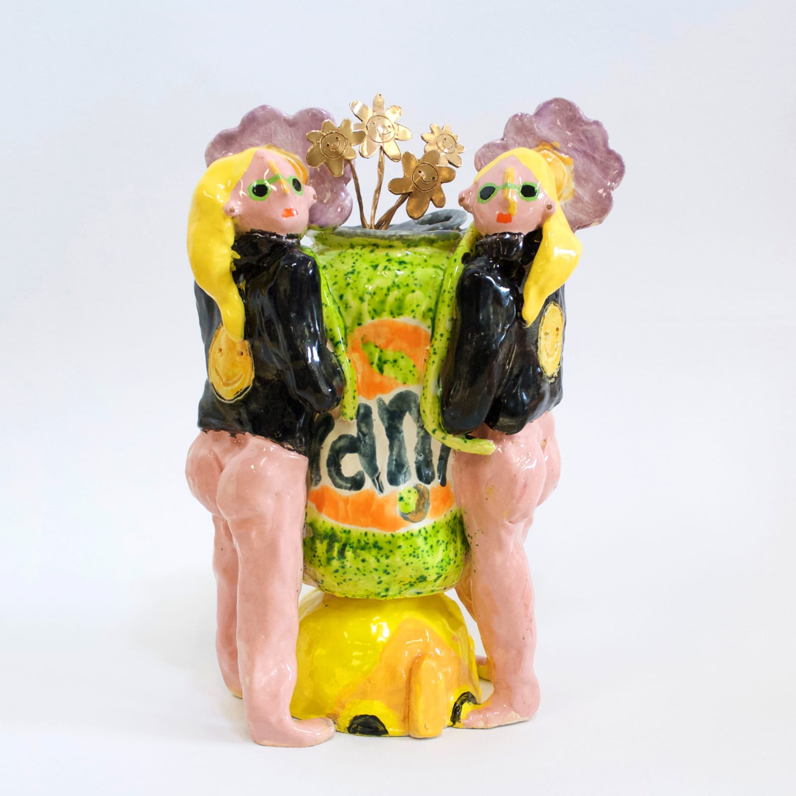 Amy Worrall, It just tastes better here, 2021