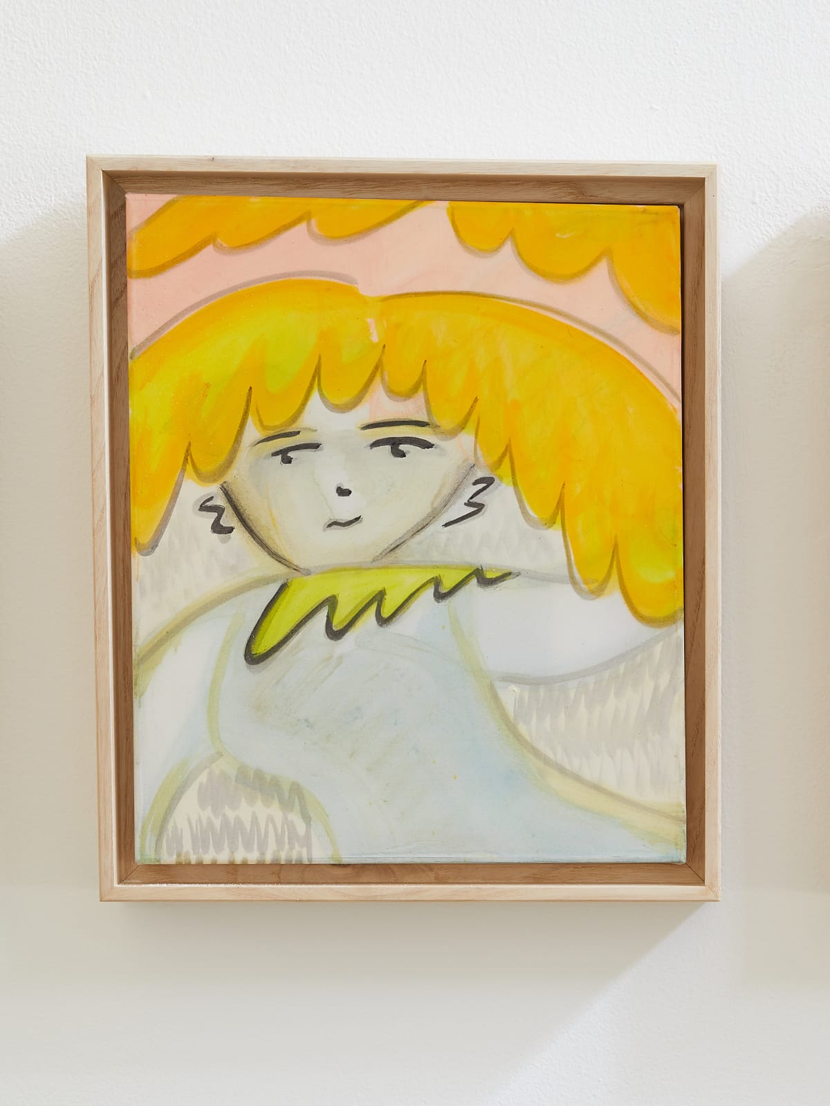 Yulia Iosilzon, In Theatre, 2021