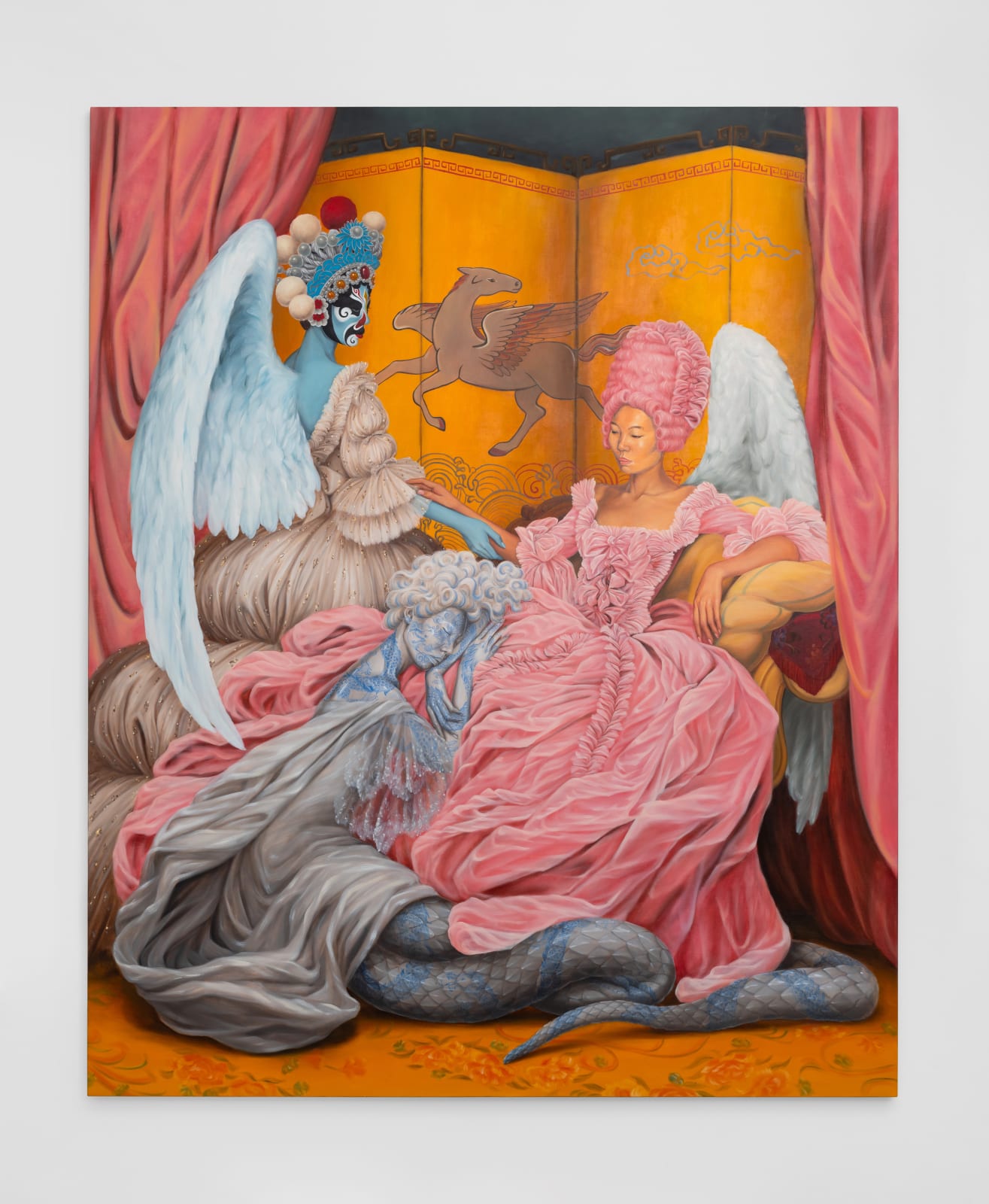 Xu Yang, The Yogyakarta Principles, 2024